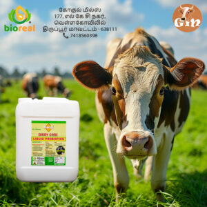 Provitta-Dairy Care Liquid Probiotics (நுண்ணுயிரி கசாயம்)